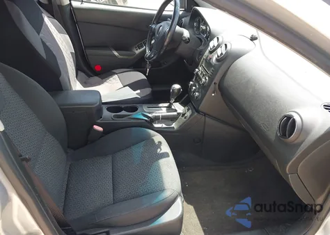 2009 Pontiac G6 from USA, damaged, VIN 1G2ZG57N194187969